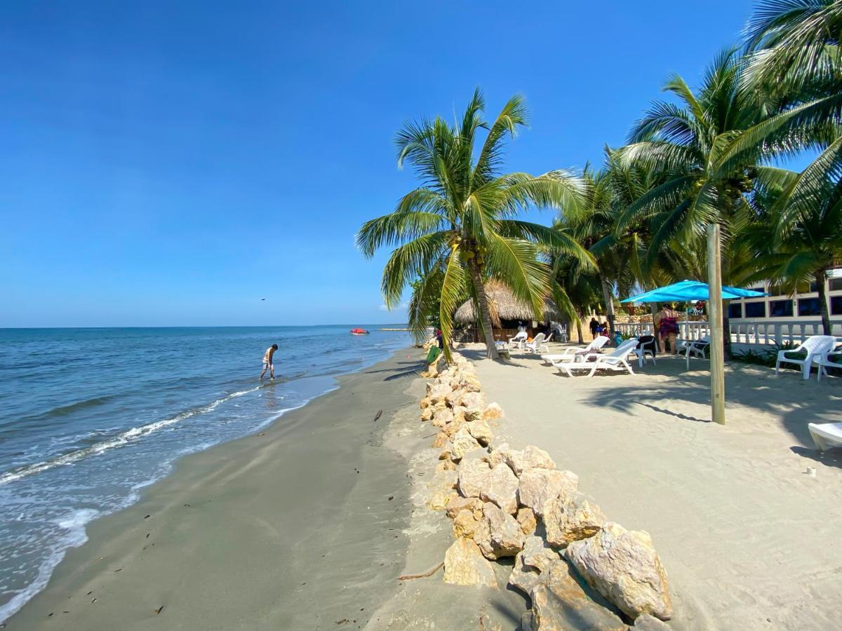 Tolú Hotel Costa Linda المظهر الخارجي الصورة