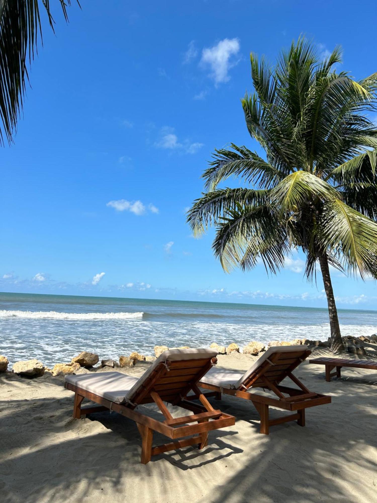 Tolú Hotel Costa Linda المظهر الخارجي الصورة