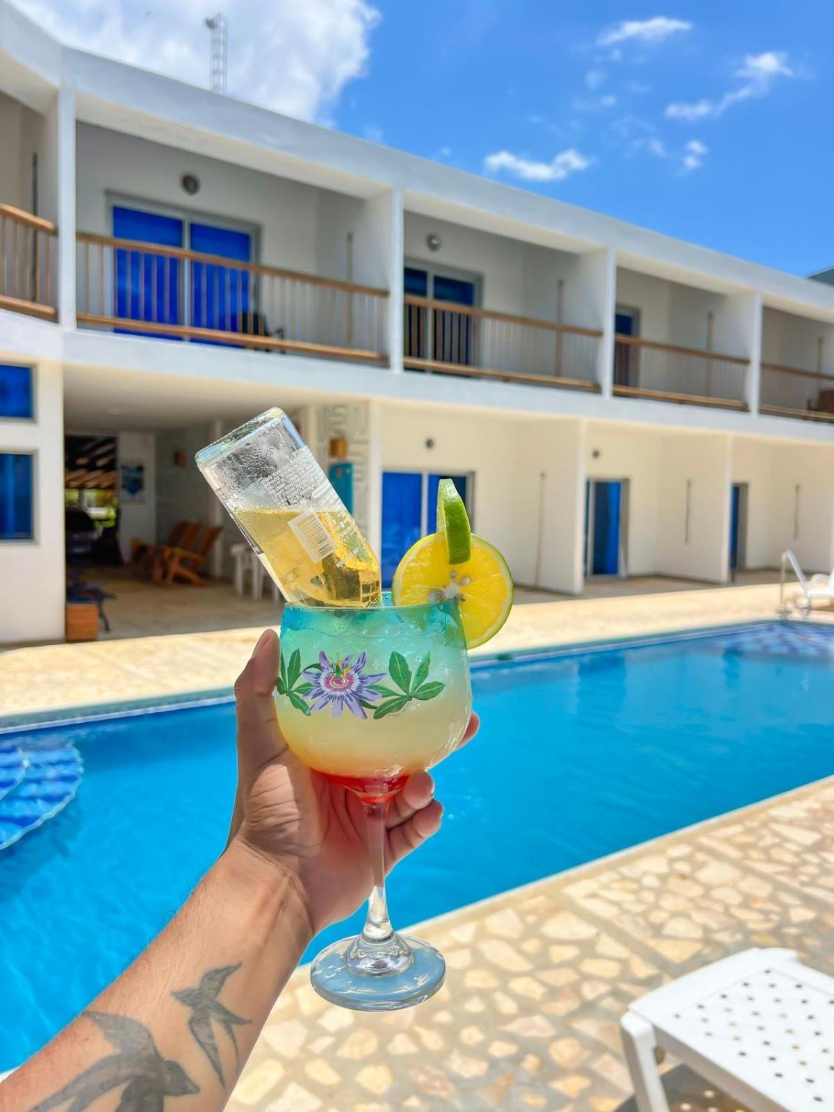 Hotel Costa Linda Tolú المظهر الخارجي الصورة