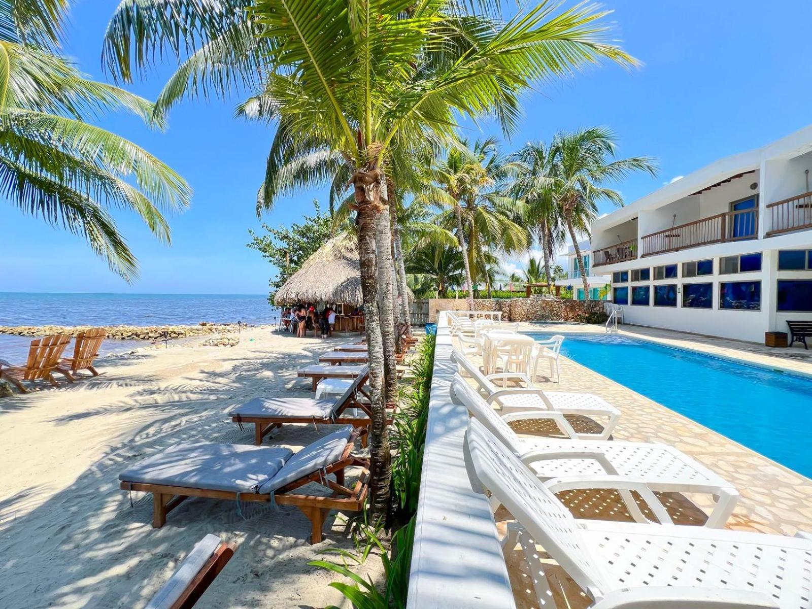 Hotel Costa Linda Tolú المظهر الخارجي الصورة