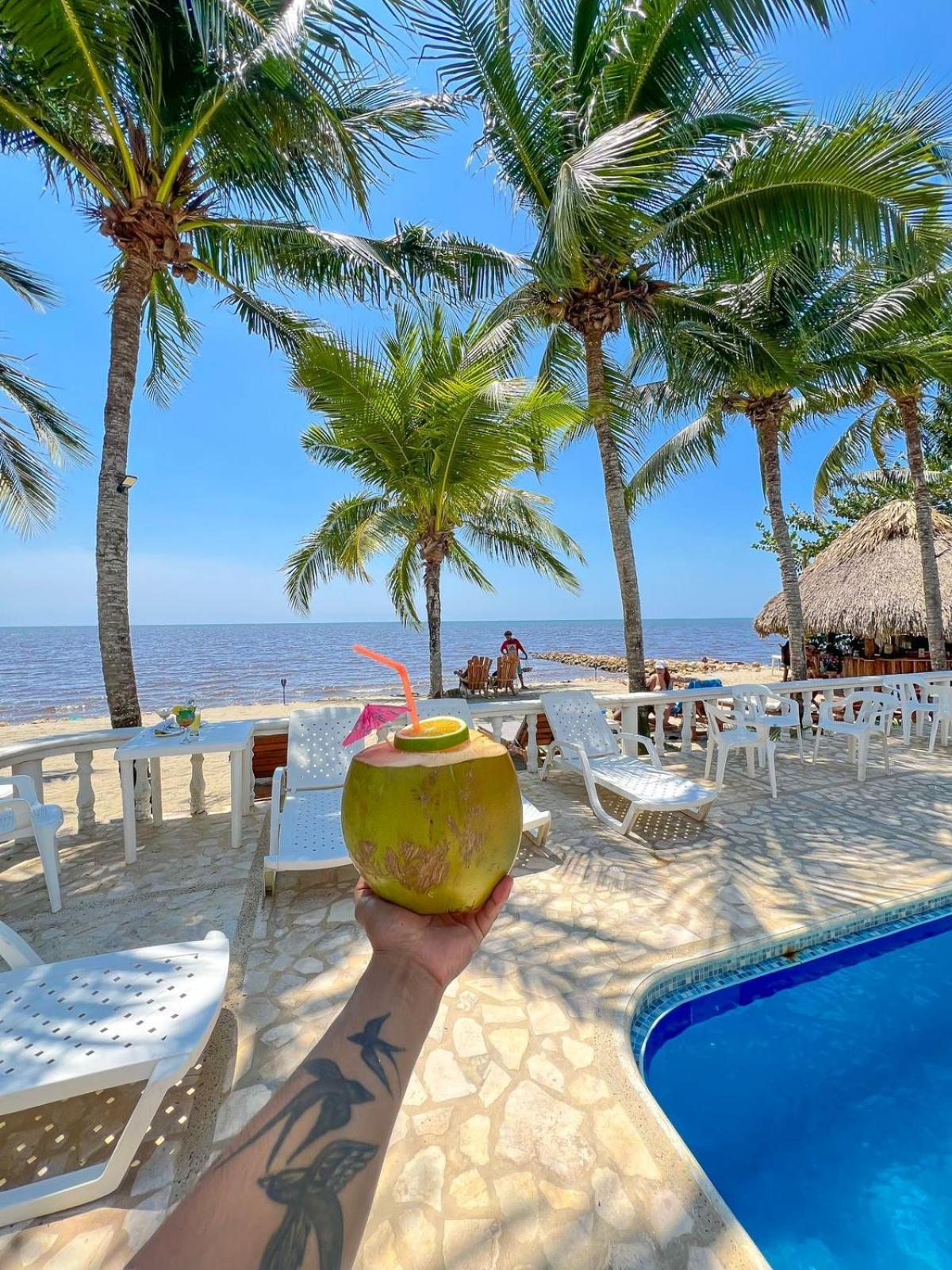 Hotel Costa Linda Tolú المظهر الخارجي الصورة