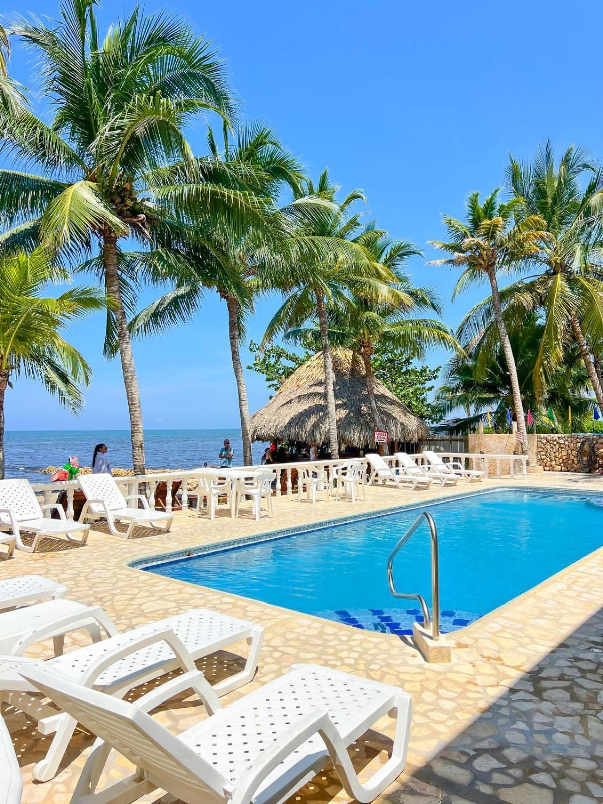Hotel Costa Linda Tolú المظهر الخارجي الصورة
