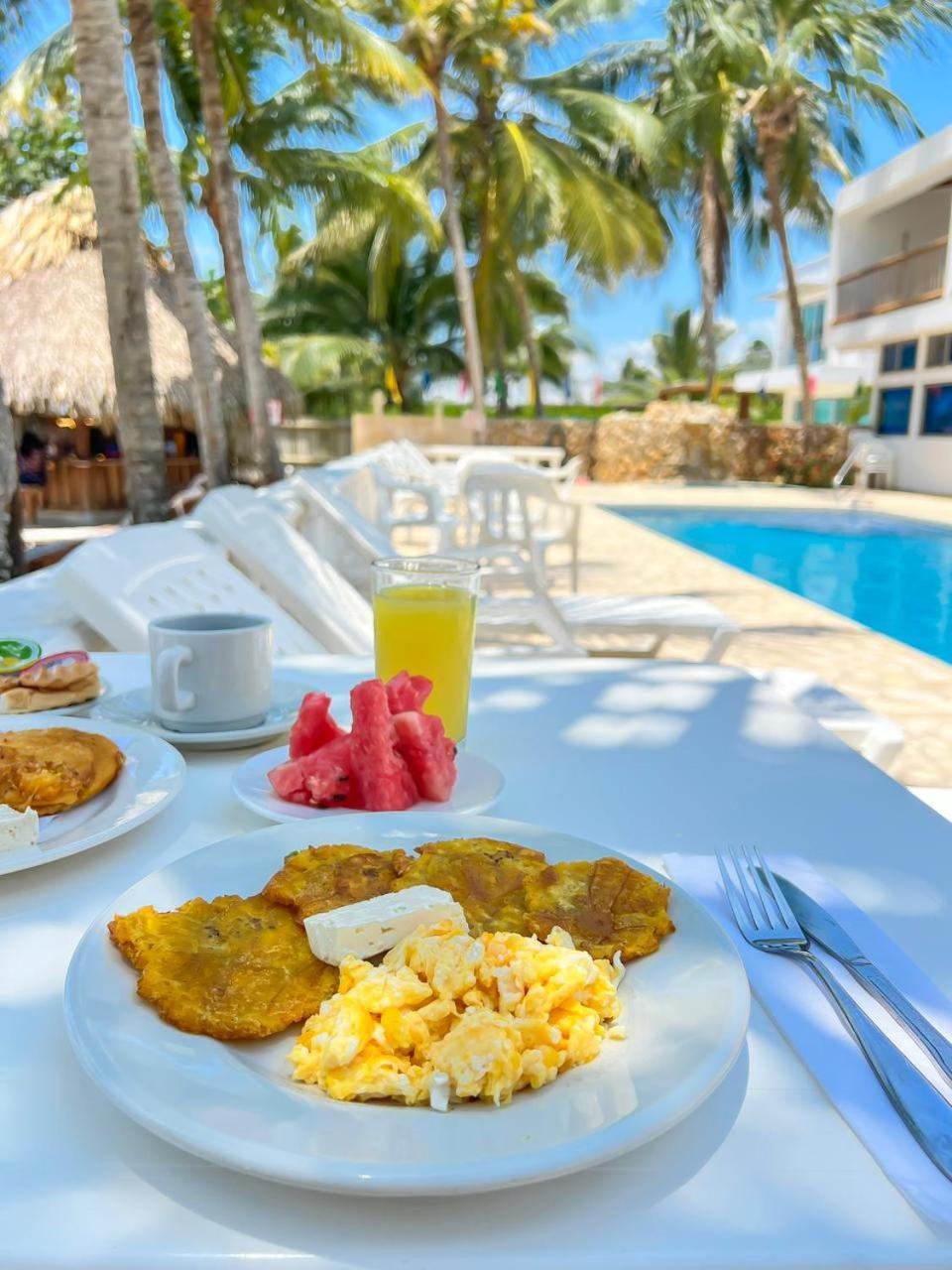 Hotel Costa Linda Tolú المظهر الخارجي الصورة