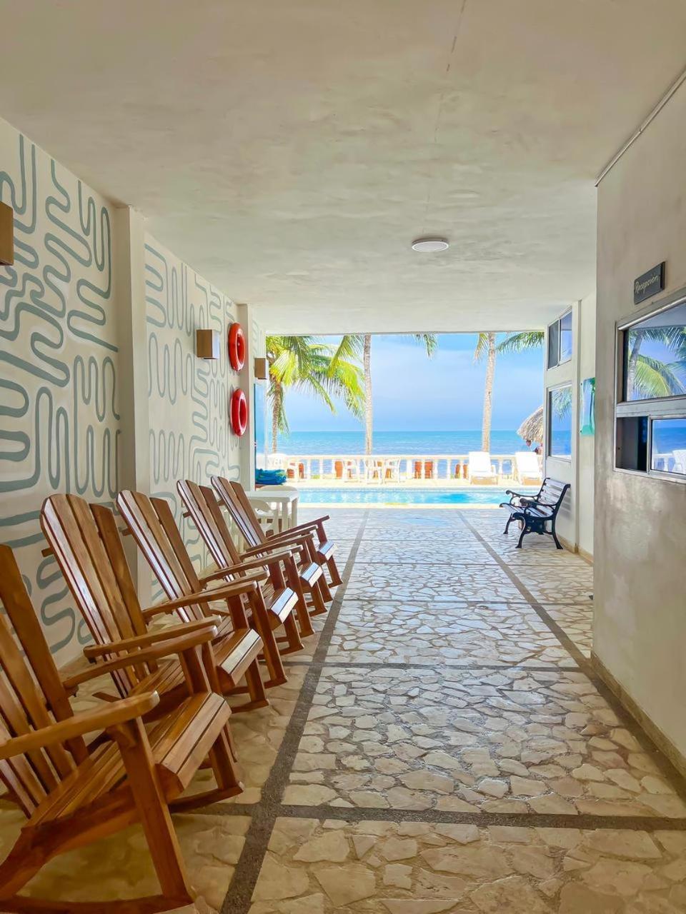 Hotel Costa Linda Tolú المظهر الخارجي الصورة